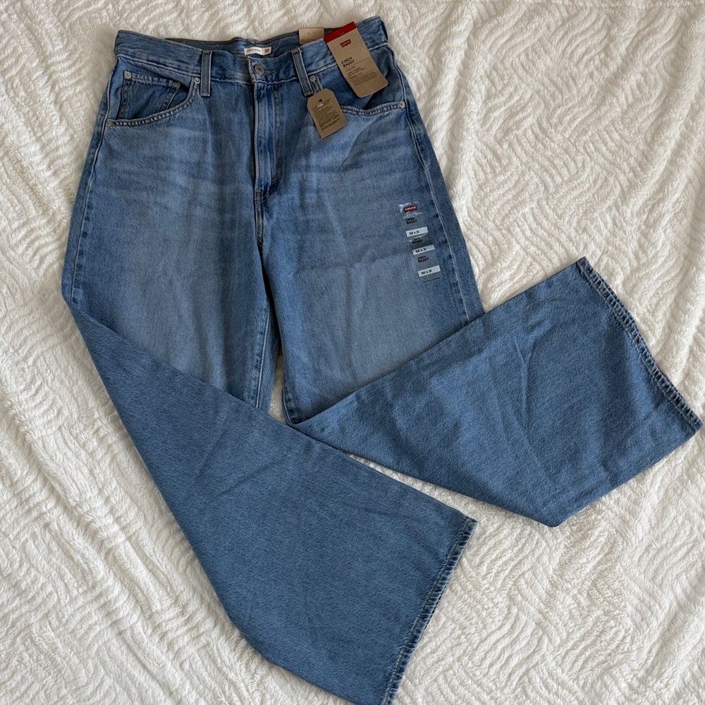 Levi's Cinch Baggy Jeans
